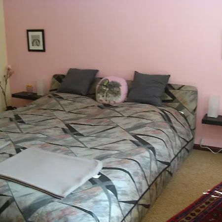 Tannhaeuser B&B Bad Duerrheim Room photo