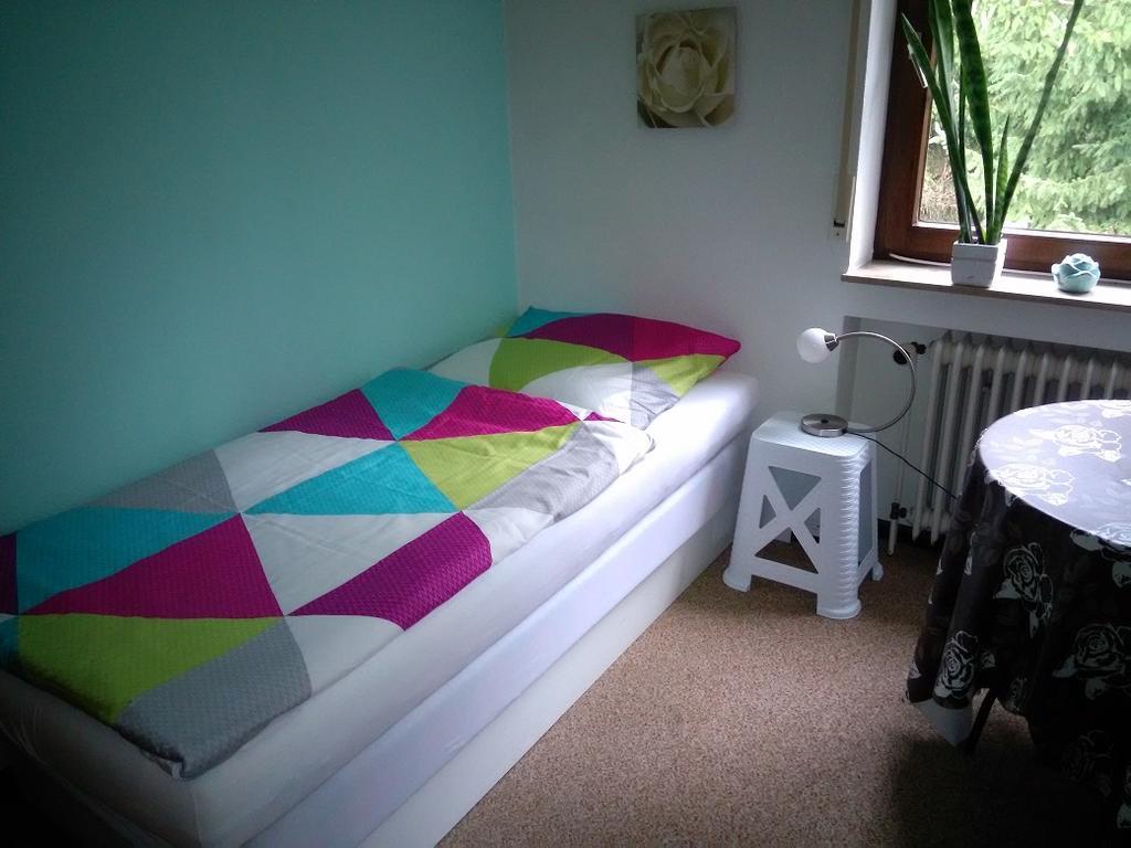 Tannhaeuser Bed & Breakfast Bad Duerrheim
